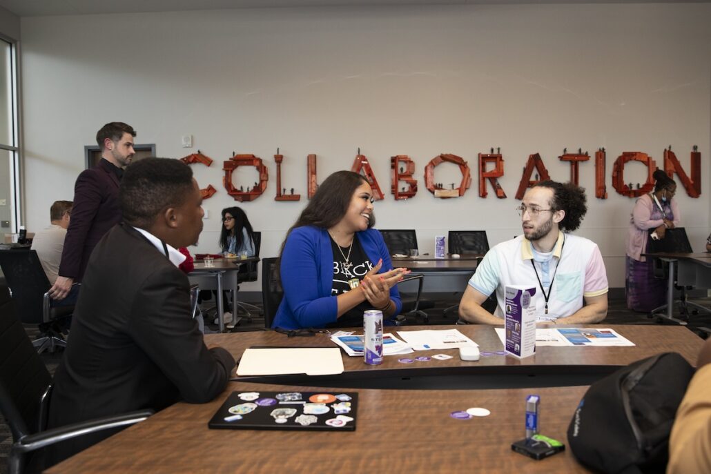 Mock interviews with Code Black and employers