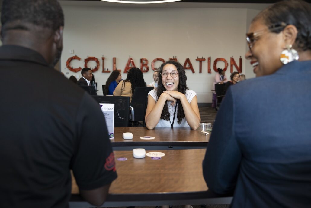 Code Black hosting mock interviews