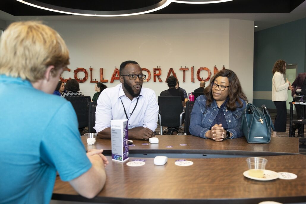 Mock interviews with employers